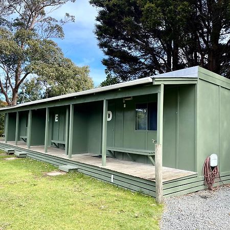 Pukenui Holiday Park Eksteriør bilde