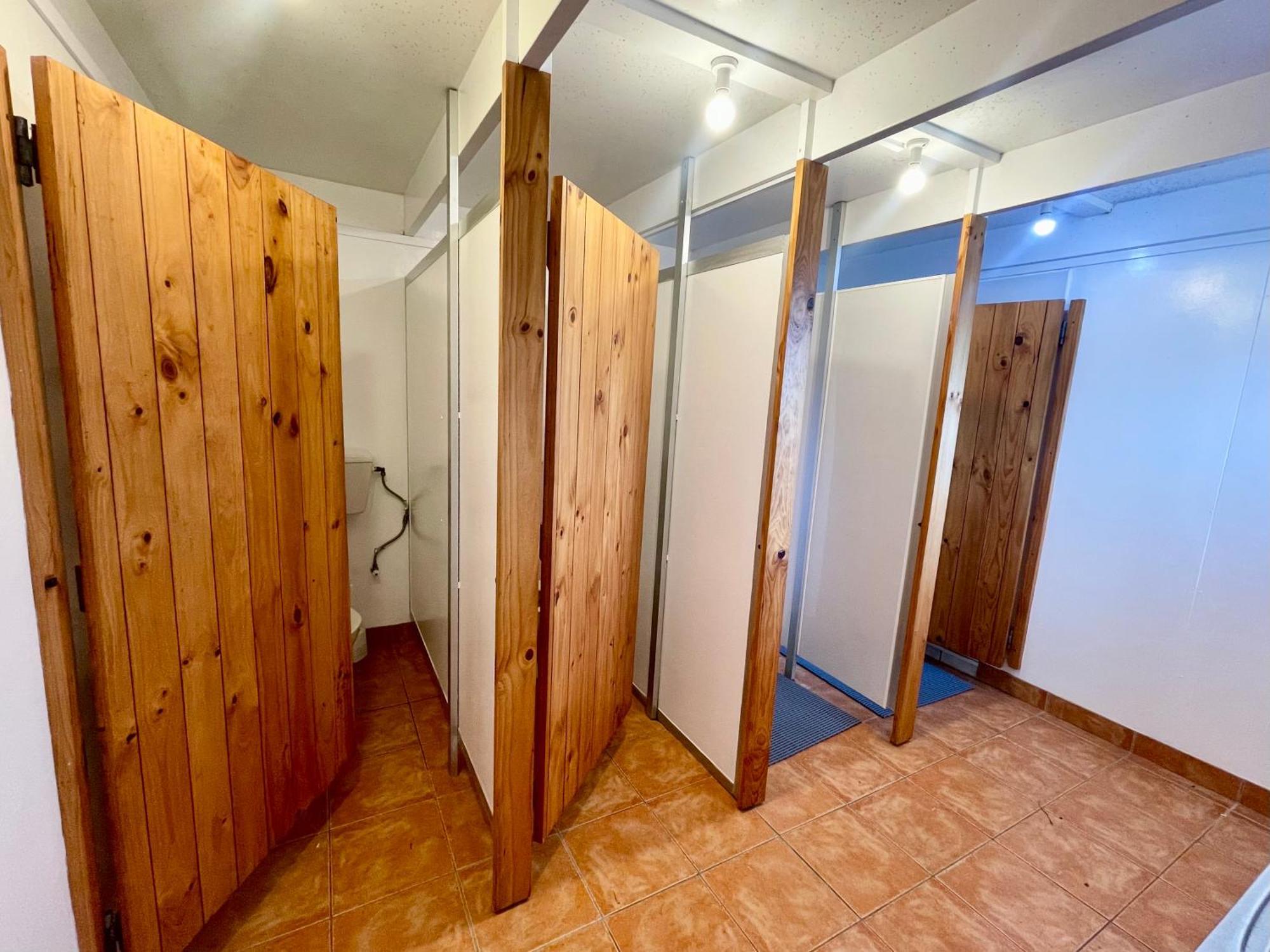 Pukenui Holiday Park Eksteriør bilde