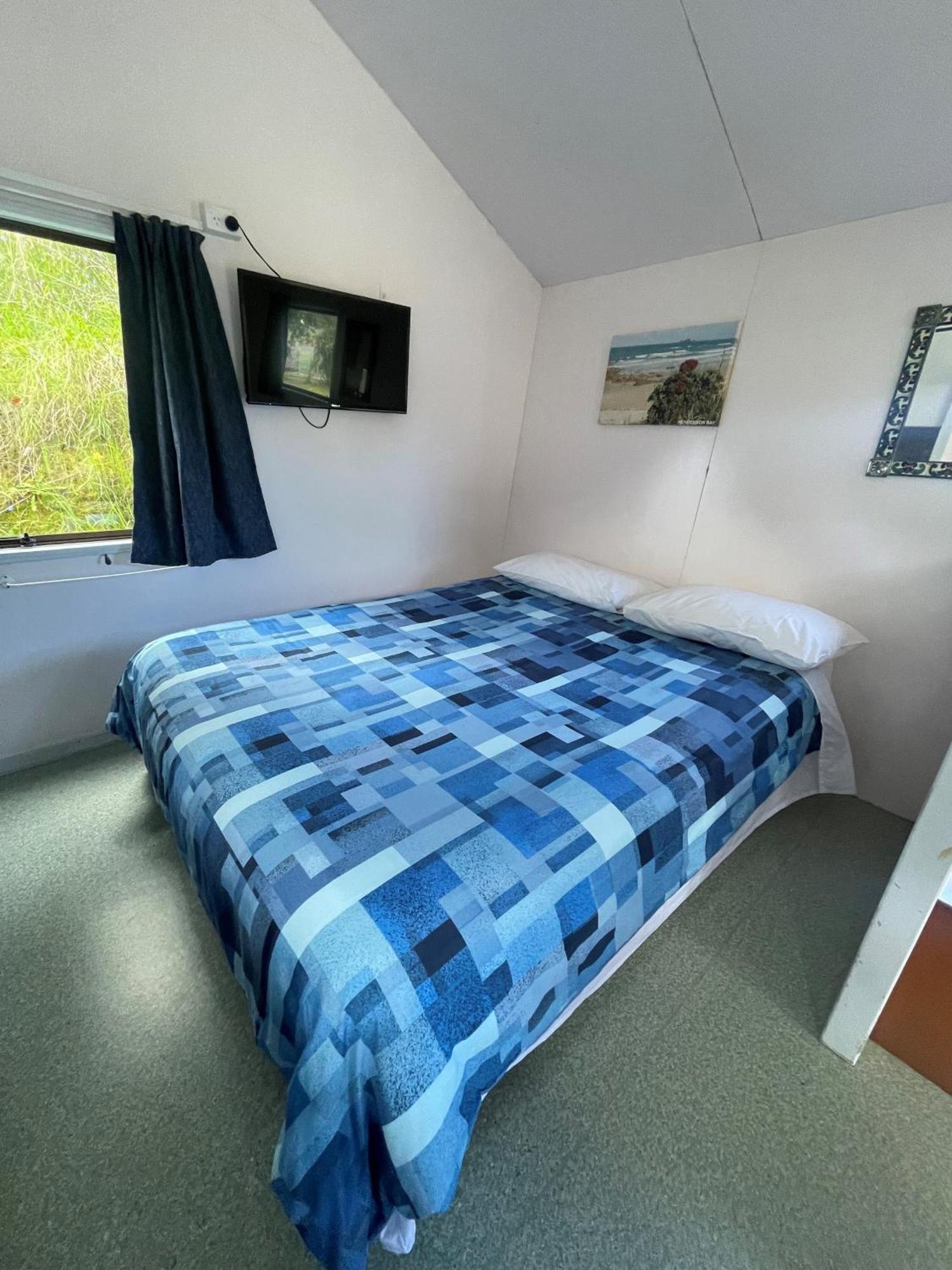 Pukenui Holiday Park Eksteriør bilde