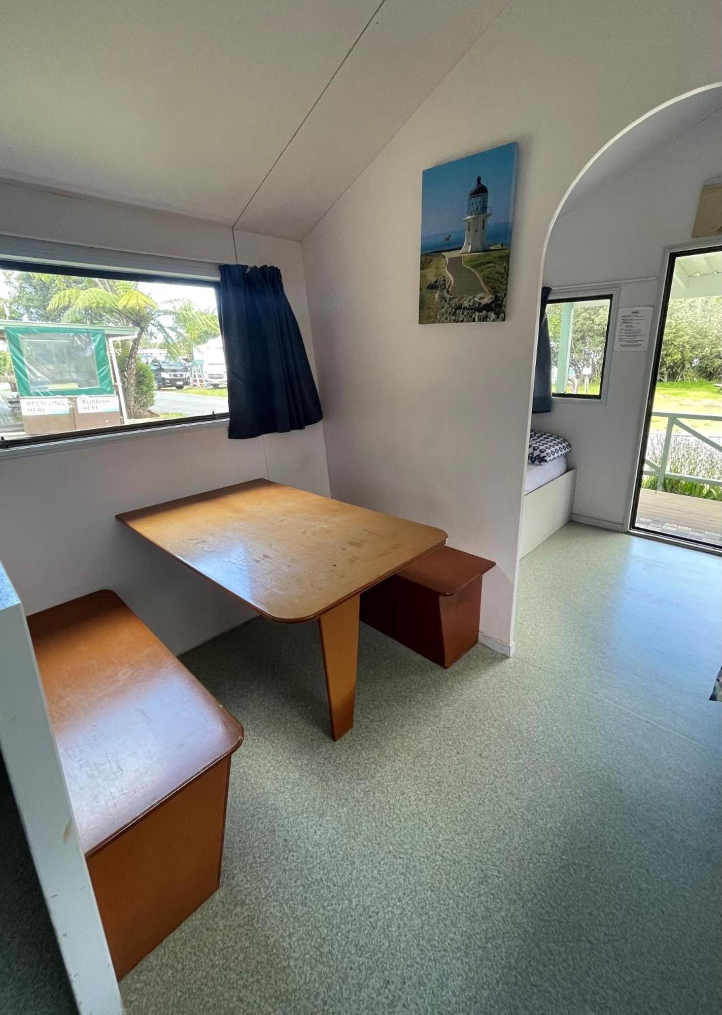 Pukenui Holiday Park Eksteriør bilde