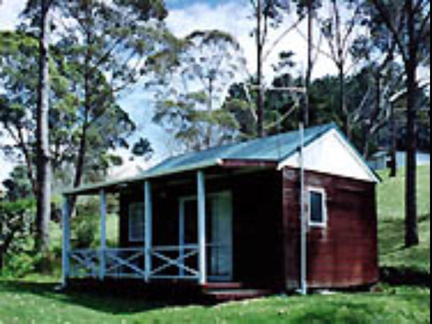 Pukenui Holiday Park Eksteriør bilde